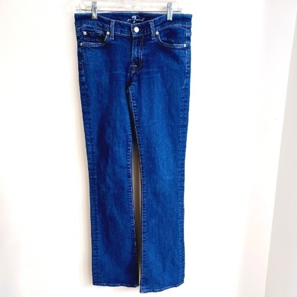 7 for All mankind women's bootcut jeans size 29